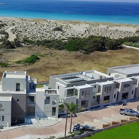 Double Bay Beach Hotel Elafonissos Ngoại thất bức ảnh