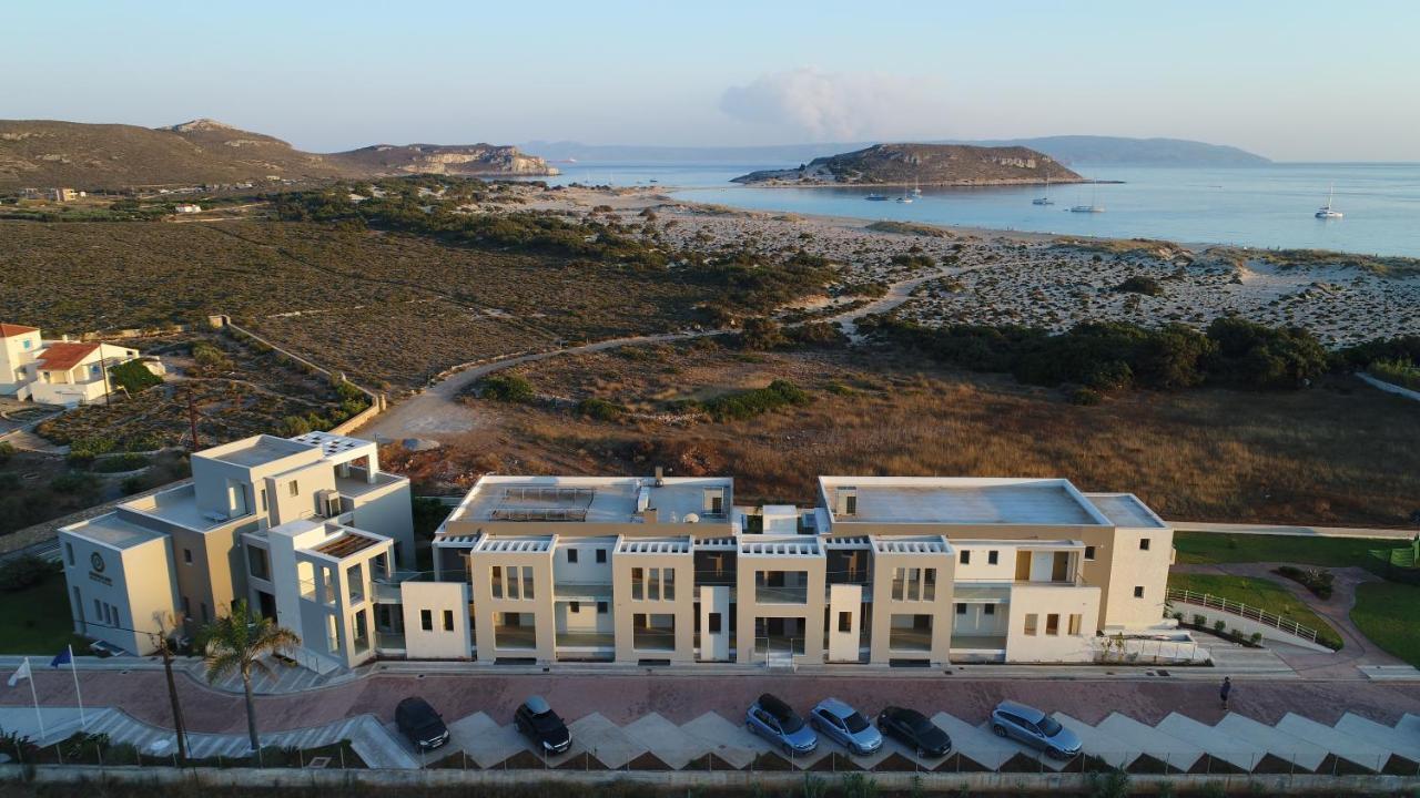 Double Bay Beach Hotel Elafonissos Ngoại thất bức ảnh