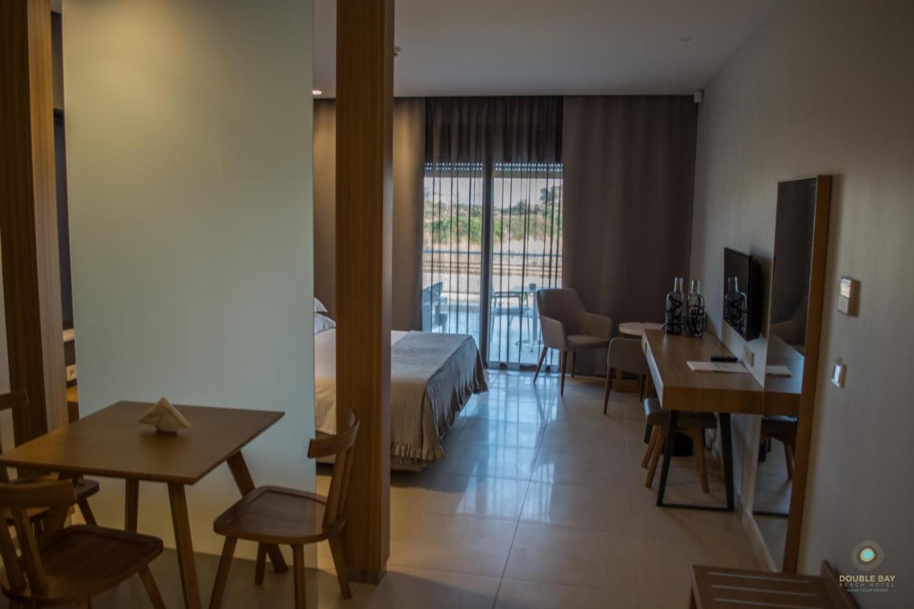 Double Bay Beach Hotel Elafonissos Ngoại thất bức ảnh
