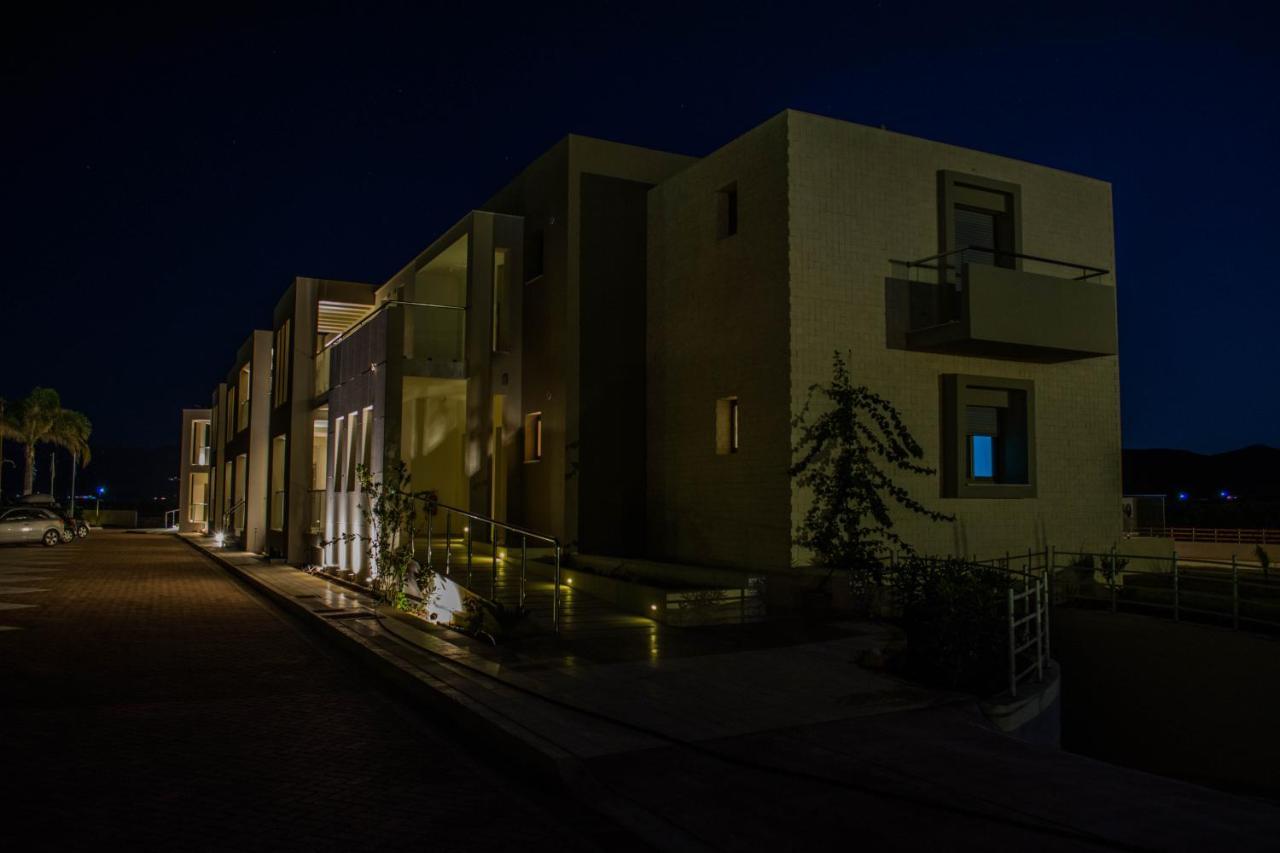 Double Bay Beach Hotel Elafonissos Ngoại thất bức ảnh