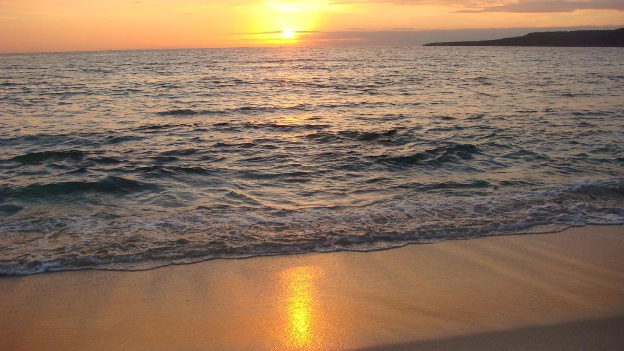 Double Bay Beach Hotel Elafonissos Ngoại thất bức ảnh