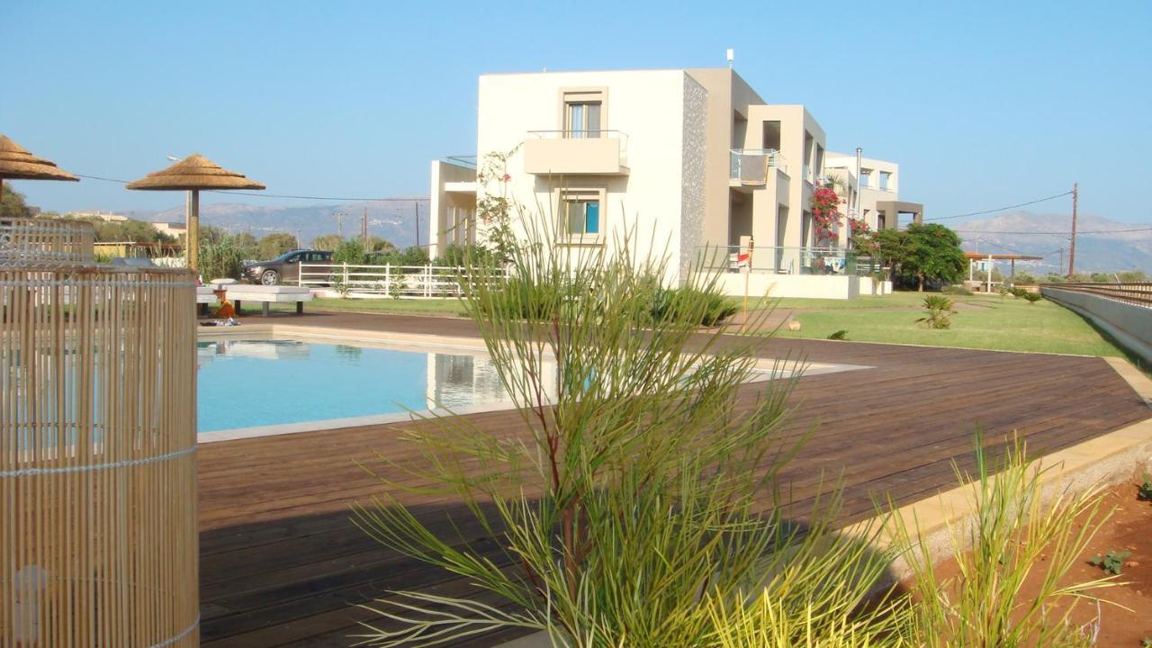 Double Bay Beach Hotel Elafonissos Ngoại thất bức ảnh