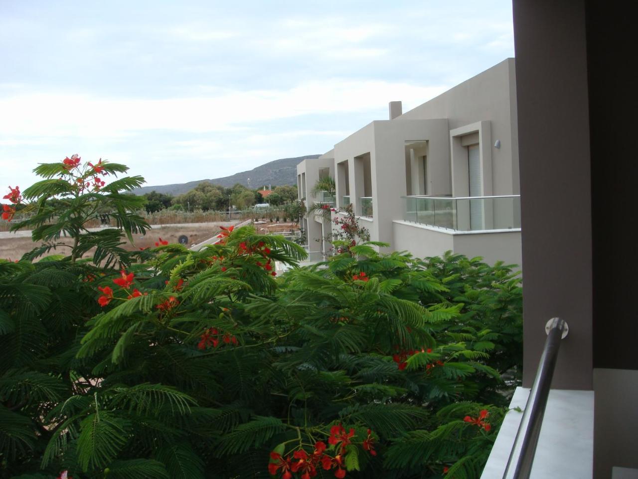 Double Bay Beach Hotel Elafonissos Ngoại thất bức ảnh