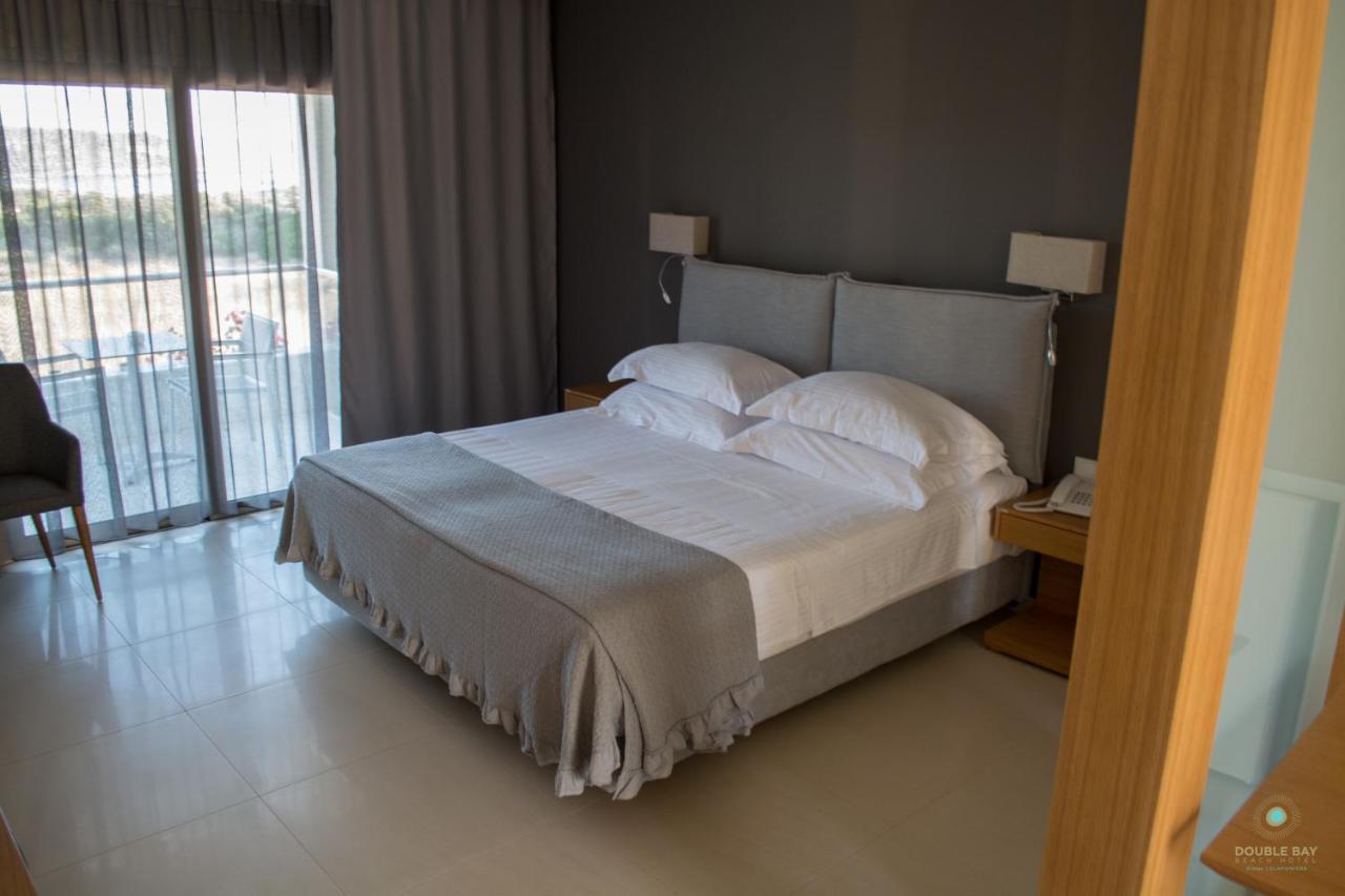 Double Bay Beach Hotel Elafonissos Ngoại thất bức ảnh